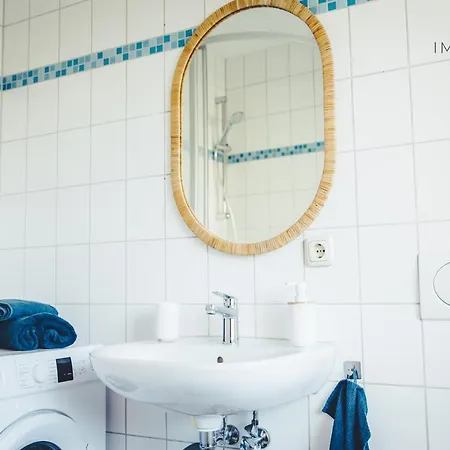 Apartment Serviced Mit Netflix Und Wlan Im Zentrum We 04