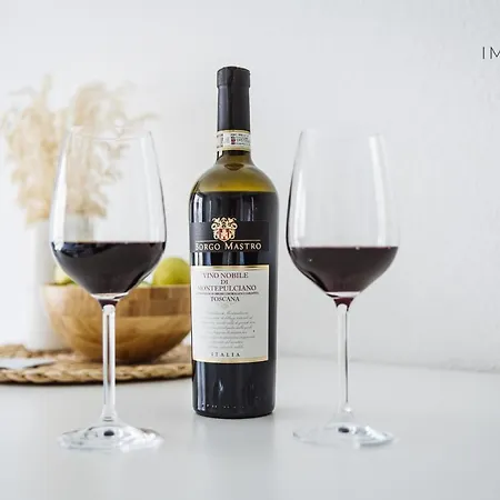 Apartment Serviced Mit Netflix Und Wlan Im Zentrum We 04