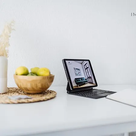 Apartment Serviced Mit Netflix Und Wlan Im Zentrum We 04 Magdeburg