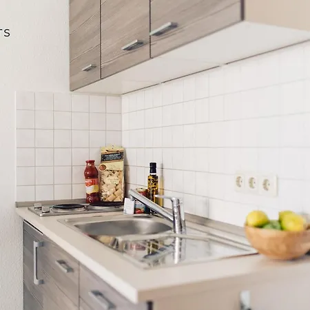 Serviced Mit Netflix Und Wlan Im Zentrum We 04 Apartment Magdeburg