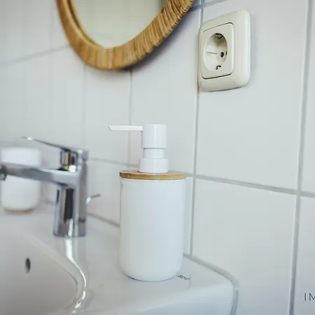 Serviced Mit Netflix Und Wlan Im Zentrum We 04 Apartment *