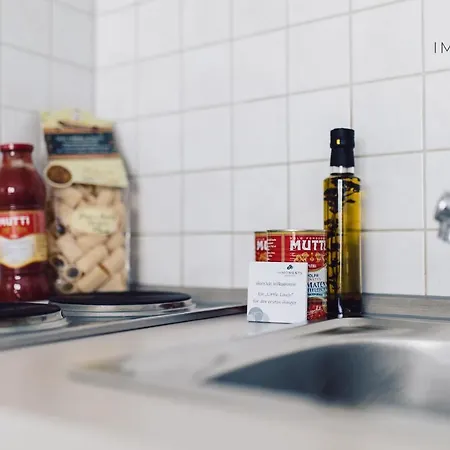 Serviced Mit Netflix Und Wlan Im Zentrum We 04 Appartement
