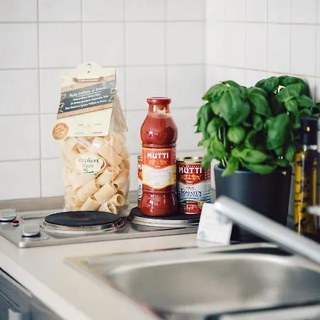 Im Zentrum * 마그데부르크