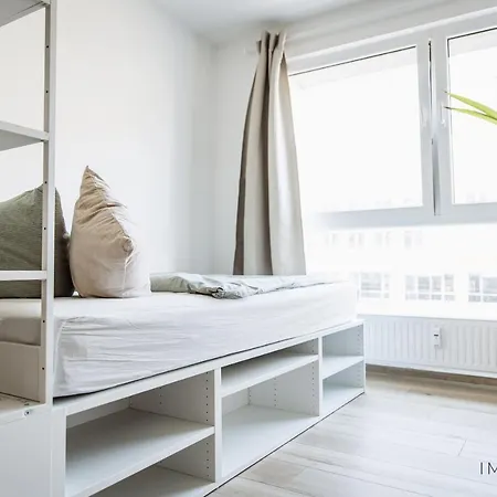 Serviced Mit Netflix Und Wlan Im Zentrum We 04