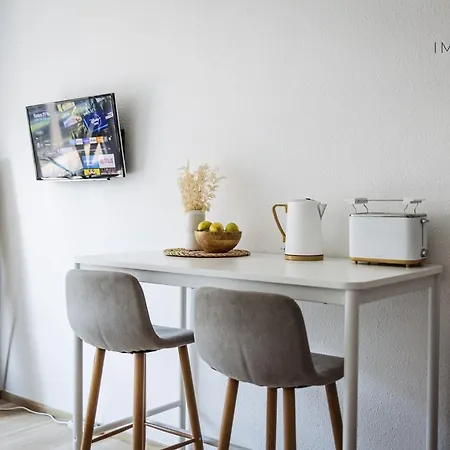 Apartment Serviced Mit Netflix Und Wlan Im Zentrum We 04 *