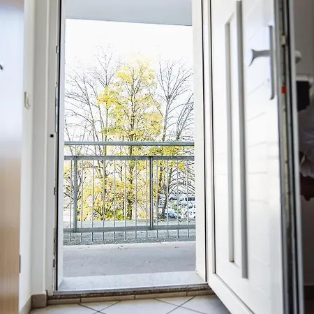 Im Zentrum 아파트 *