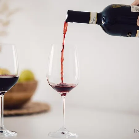 Im Zentrum 아파트 *