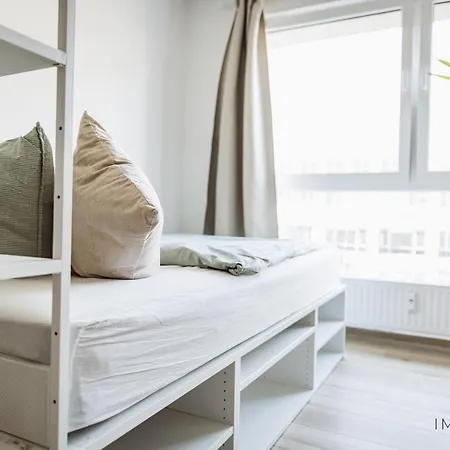Apartment Serviced Mit Netflix Und Wlan Im Zentrum We 04
