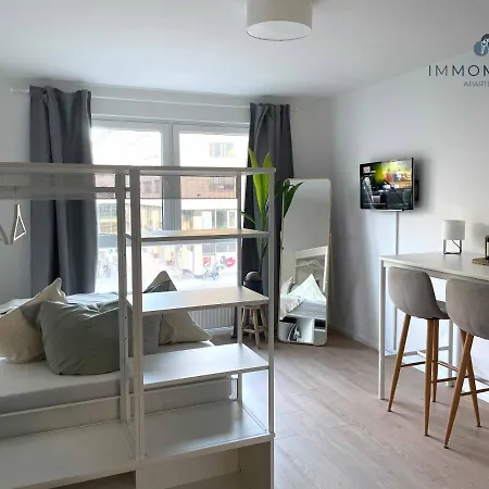 Im Zentrum 아파트 마그데부르크