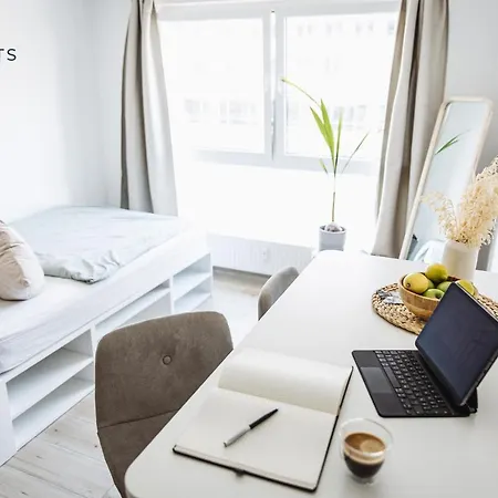 Serviced Mit Netflix Und Wlan Im Zentrum We 04 Apartment *