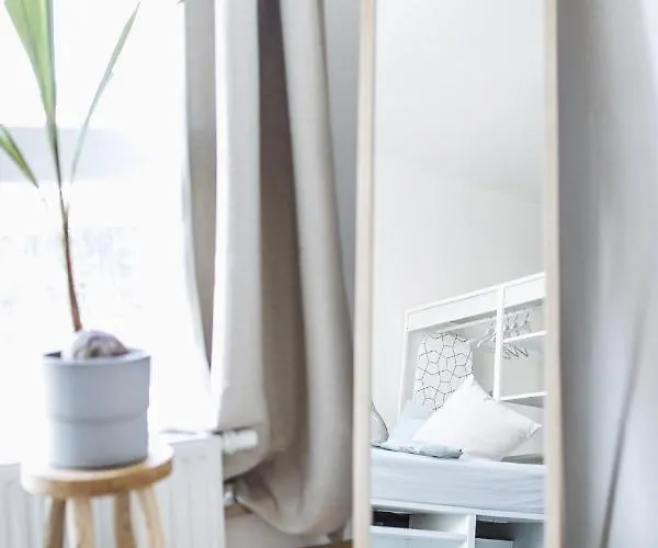 Serviced Mit Netflix Und Wlan Im Zentrum We 04 * Magdeburg