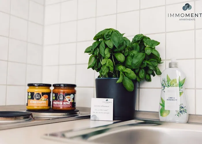 Apartment Serviced Mit Netflix Und Wlan Im Zentrum We 04 Magdeburg