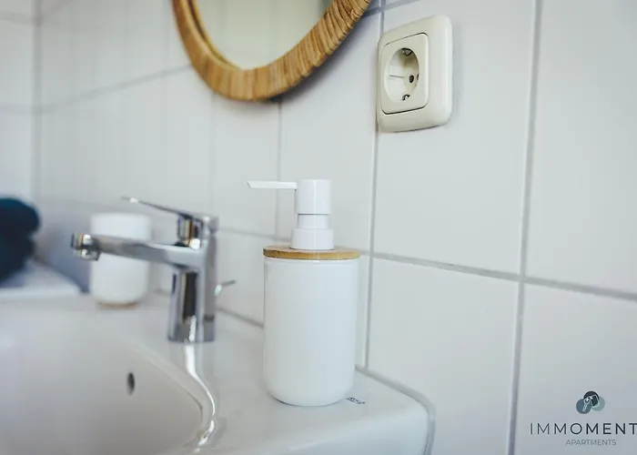 Serviced Mit Netflix Und Wlan Im Zentrum We 04 Apartment *