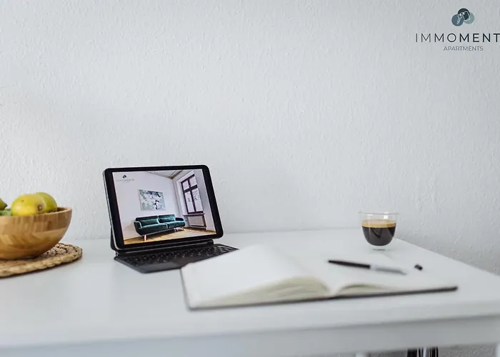 Serviced Mit Netflix Und Wlan Im Zentrum We 04 * Magdeburg