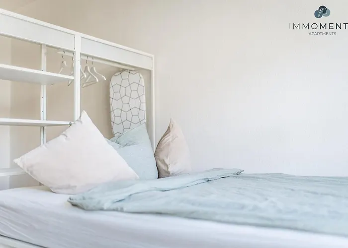 Apartment Serviced Mit Netflix Und Wlan Im Zentrum We 04 Magdeburg