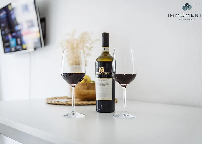 Serviced Mit Netflix Und Wlan Im Zentrum We 04 *