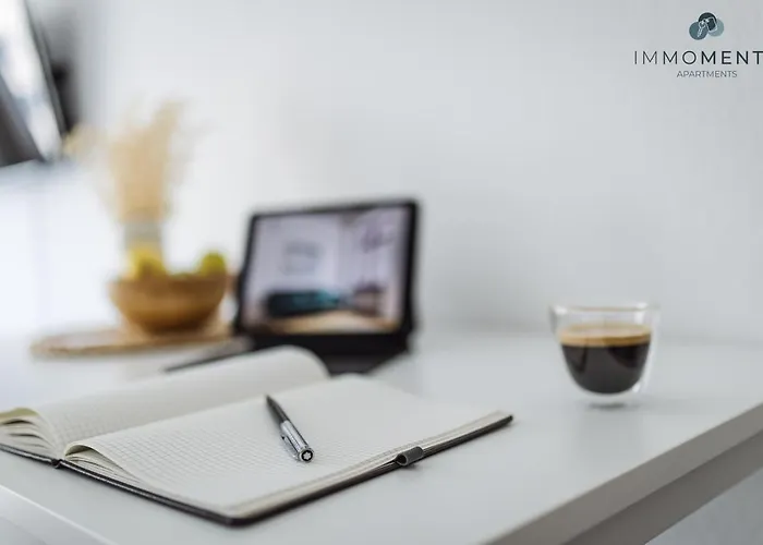 Apartment Serviced Mit Netflix Und Wlan Im Zentrum We 04 *