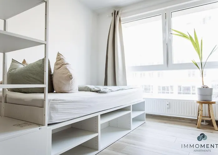 Serviced Mit Netflix Und Wlan Im Zentrum We 04