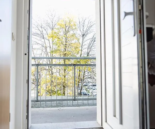 Serviced Mit Netflix Und Wlan Im Zentrum We 04 Apartment *