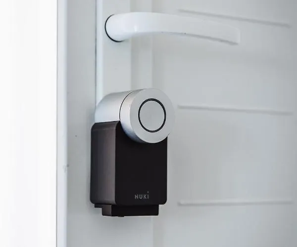 Serviced Mit Netflix Und Wlan Im Zentrum We 04 Apartment