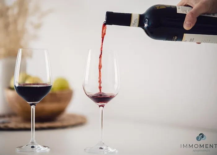 Serviced Mit Netflix Und Wlan Im Zentrum We 04 Apartment *