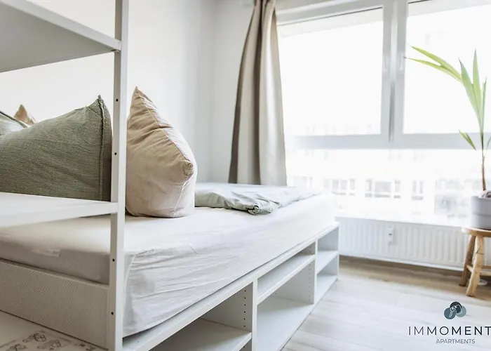 Apartment Serviced Mit Netflix Und Wlan Im Zentrum We 04