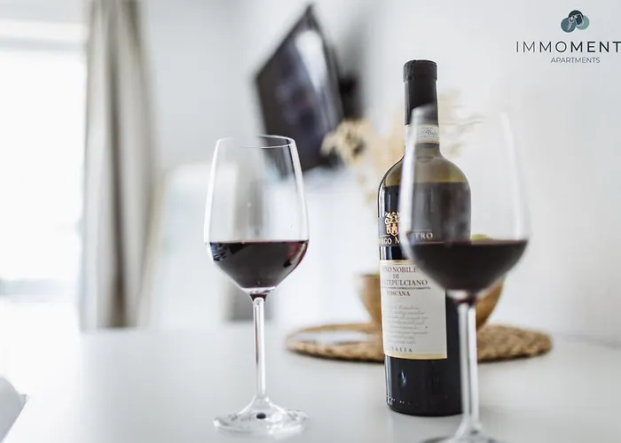 Serviced Mit Netflix Und Wlan Im Zentrum We 04 *