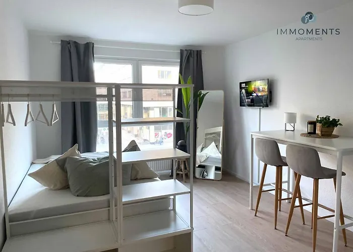 Serviced Mit Netflix Und Wlan Im Zentrum We 04 Apartment Magdeburg