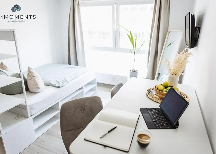 Serviced Mit Netflix Und Wlan Im Zentrum We 04 Apartment *